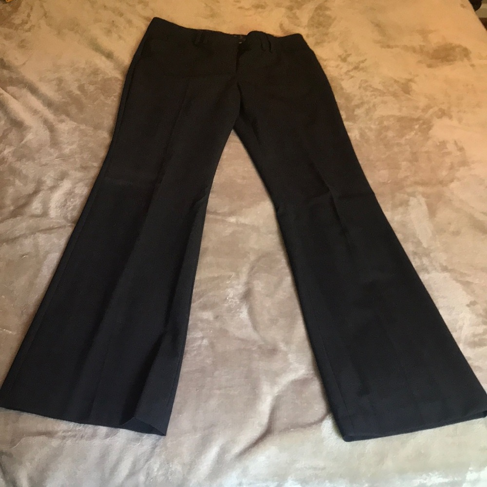 Brown Express Editor Slacks - Picture 3 of 4
